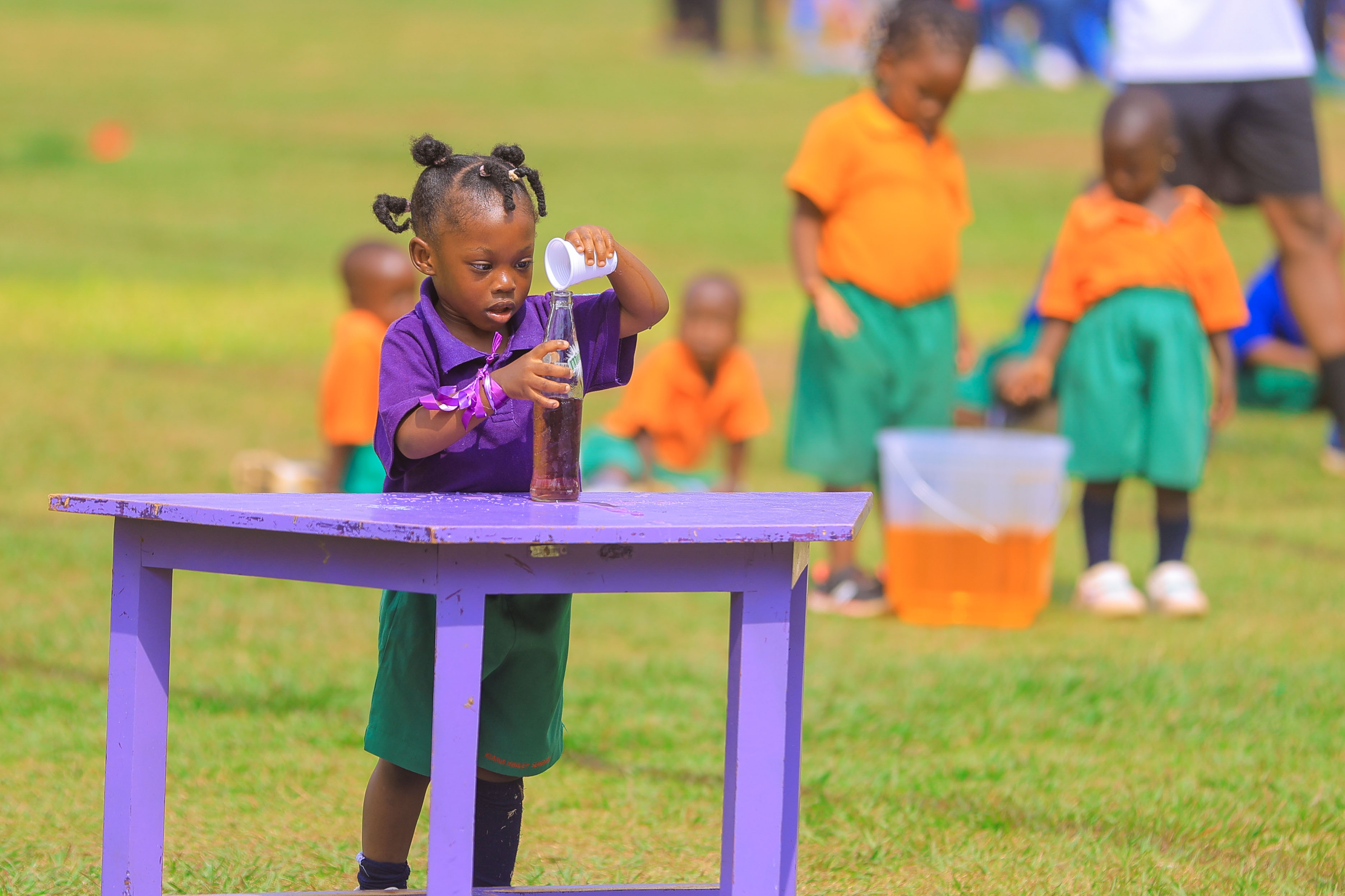 Greenhill Academy Nursery - Buwaate